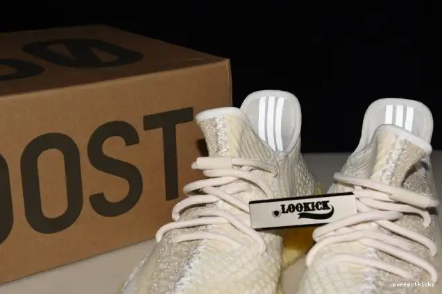 REFLECTIVE BOOST YEEZY ABEZ 350 V2 FZ5246 ADIDAS 0701